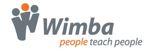 Wimba Logo